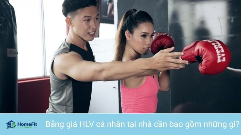 Chi Phí Thuê HLV Cá Nhân Tại Nhà Bao Nhiêu? Những Điều Cần Biết Trước Khi Thuê PT 1:1 3 Bảng giá HLV cá nhân tại nhà cần bao gồm những gì?